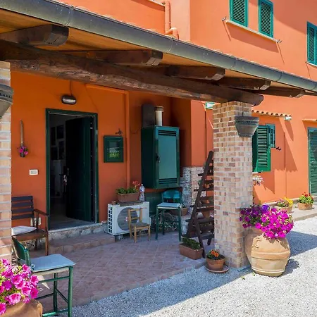 La Country House 3* Borgo Montenero